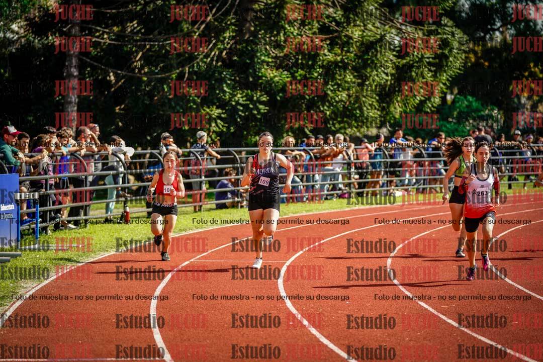 Fotos de los 800 m llanos de mujeres