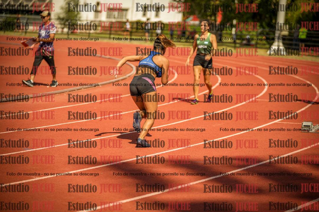 Fotos de los 400 m llanos de mujeres
