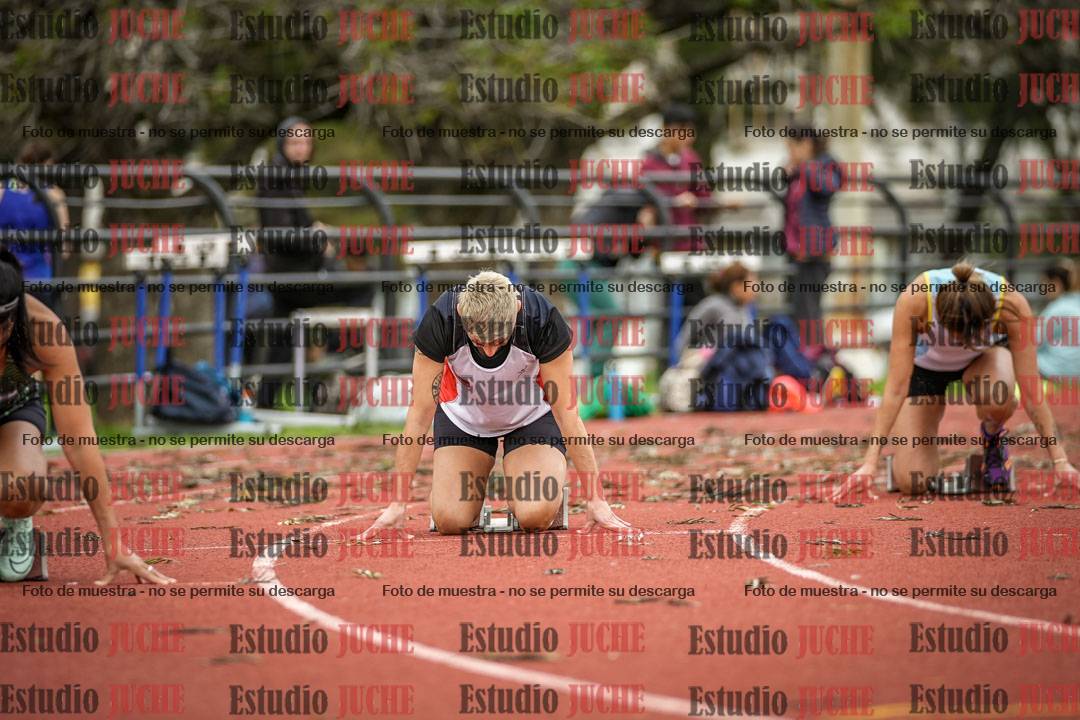 Fotos de los 200 m llanos de mujeres