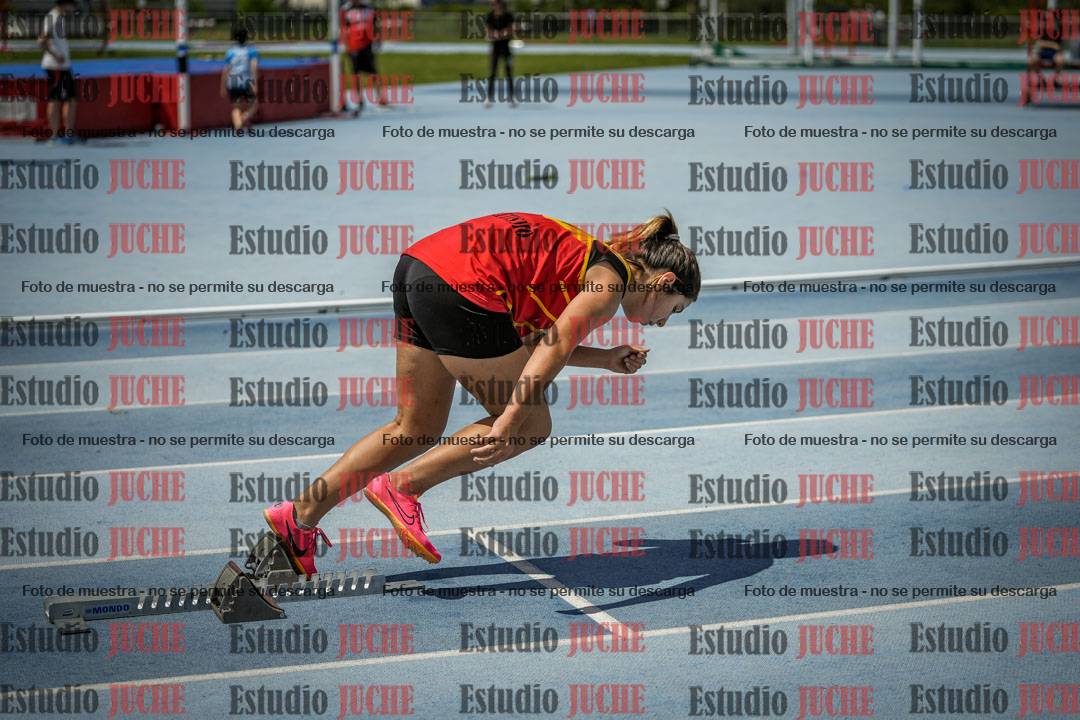 Fotos de los 400 m llanos de mujeres