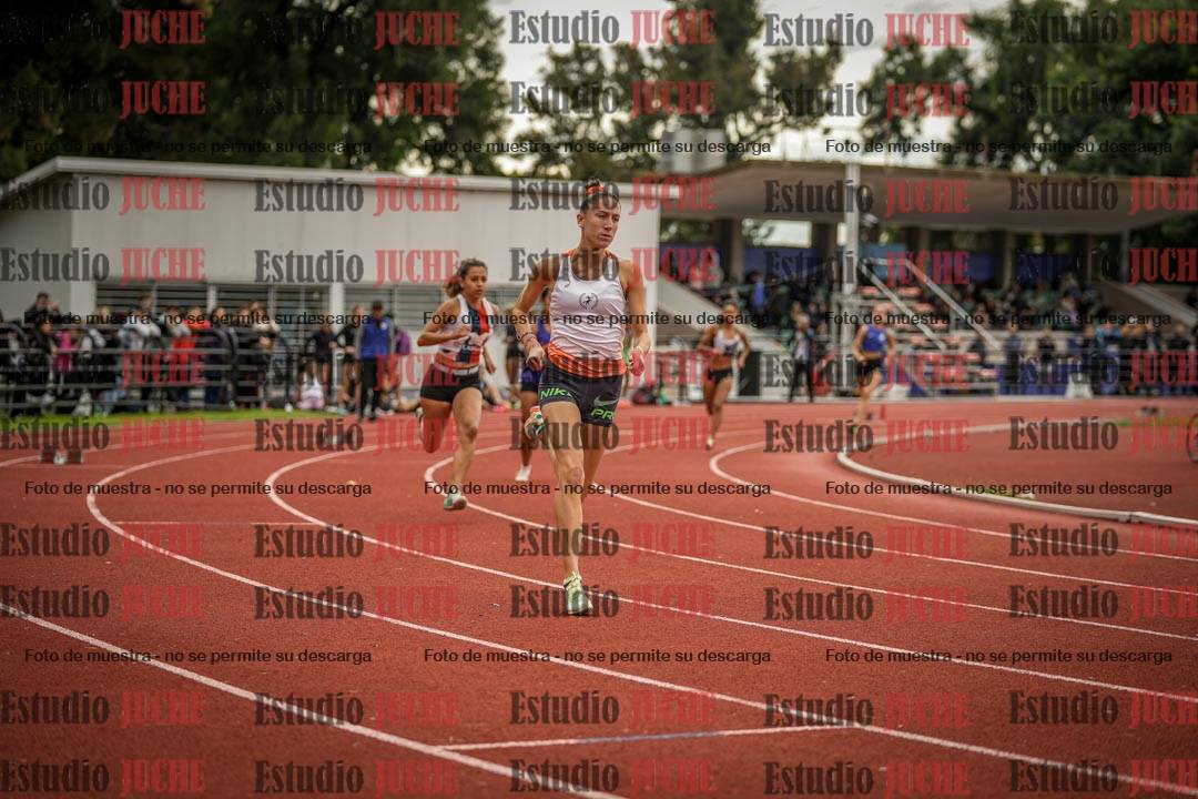 Fotos de los 400 m llanos de mujeres