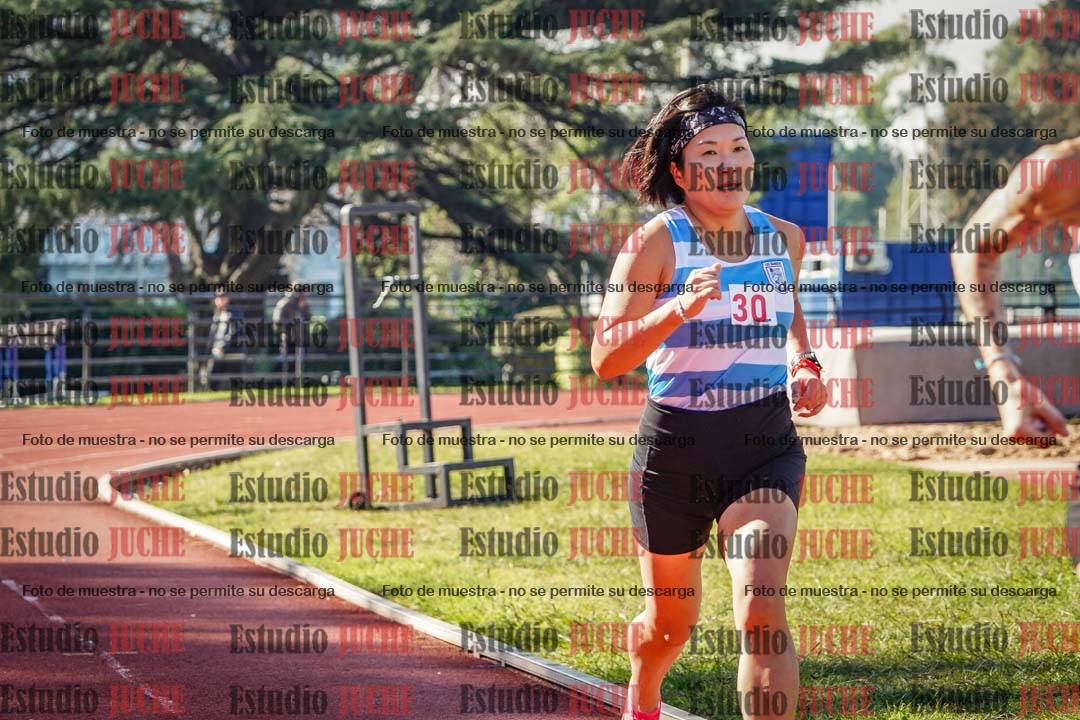 Fotos de los 800 m llanos de mujeres