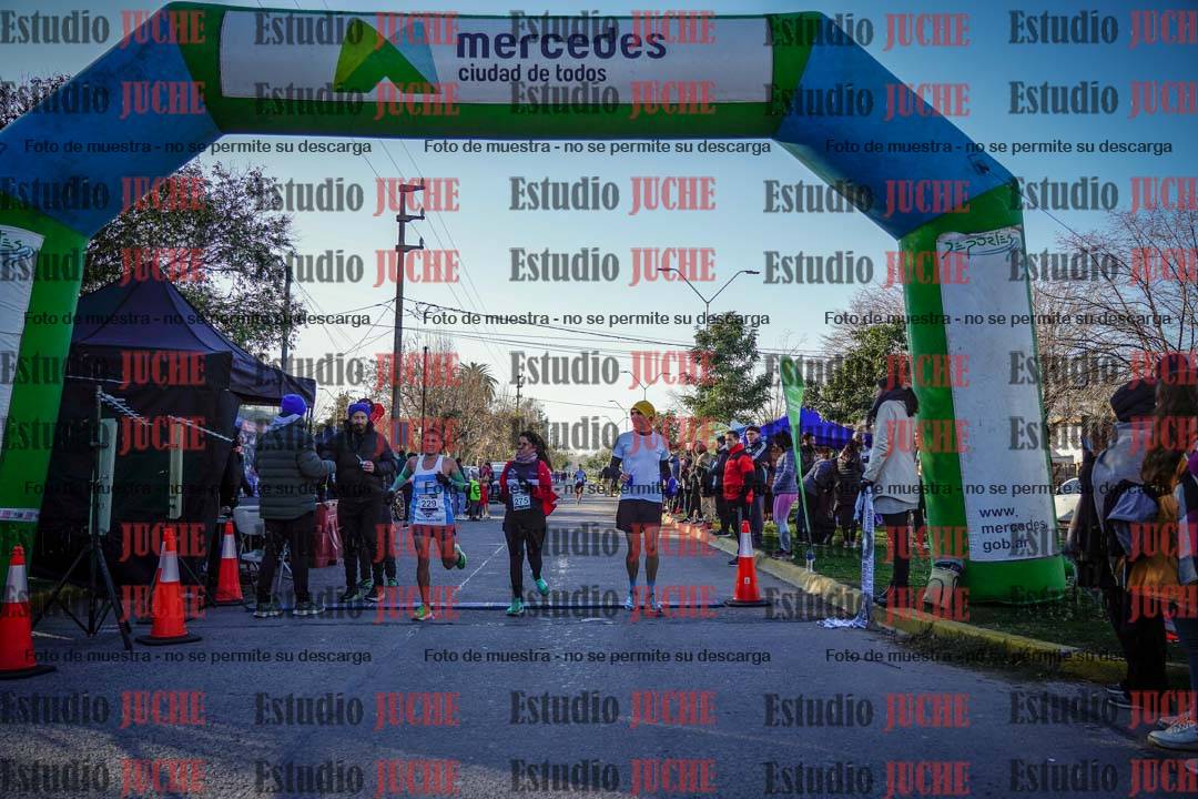 Fotos de las llegadas