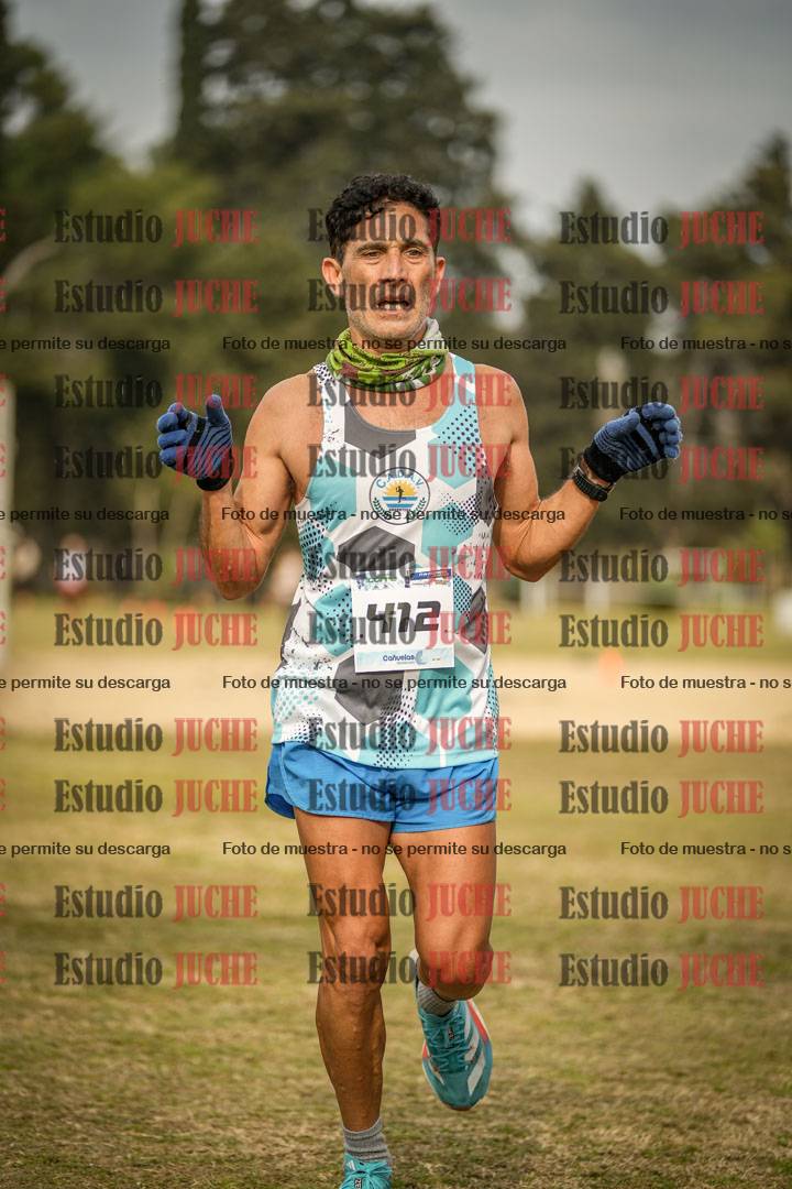 Fotos de la llegada