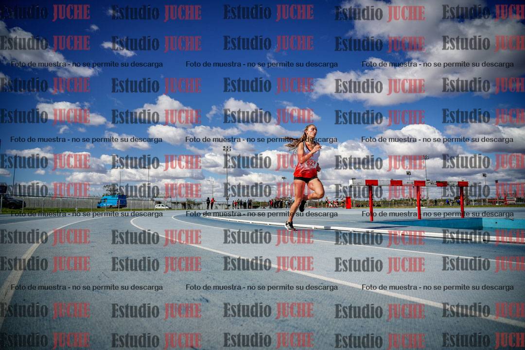 Fotos de los 5000 m llanos de mujeres