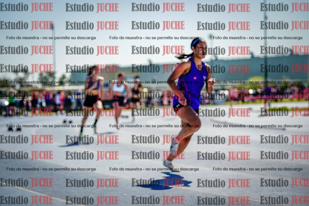 Fotos de los 400 m llanos de mujeres