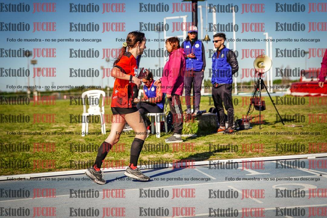Fotos de los 2000 m llanos de mujeres