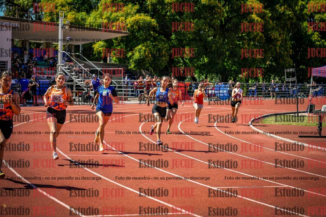 Fotos de los 800 m llanos de mujeres