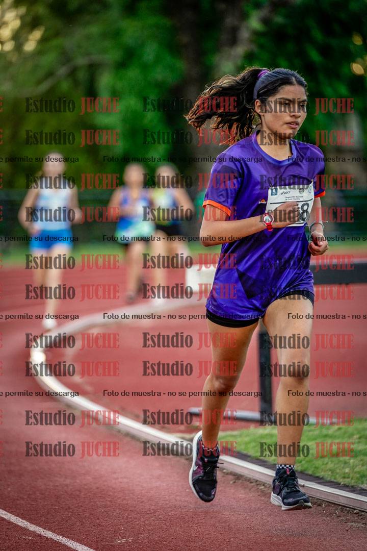 Fotos de los 1500 m llanos de mujeres