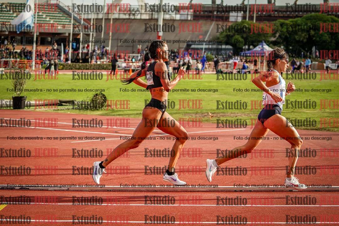 Fotos de los 5000 m de mujeres
