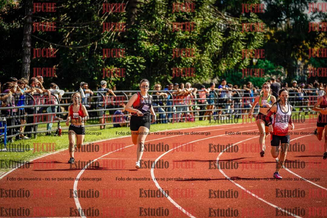 Fotos de los 800 m llanos de mujeres