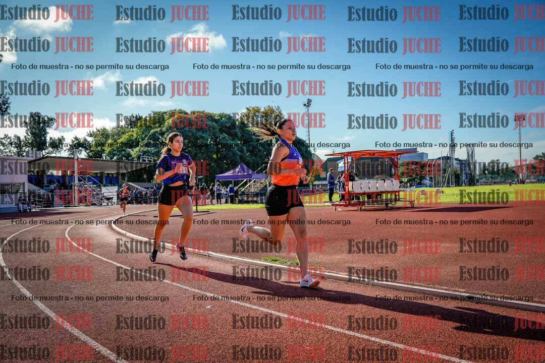 Fotos de los 1500 m de mujeres