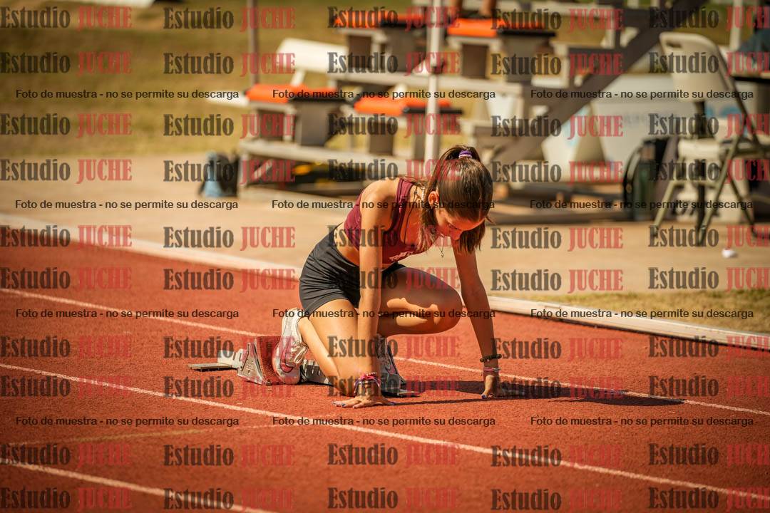 Fotos de los 400 m llanos de mujeres