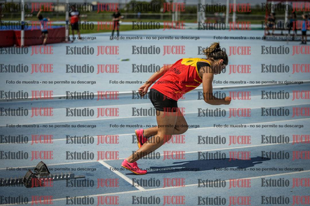 Fotos de los 400 m llanos de mujeres