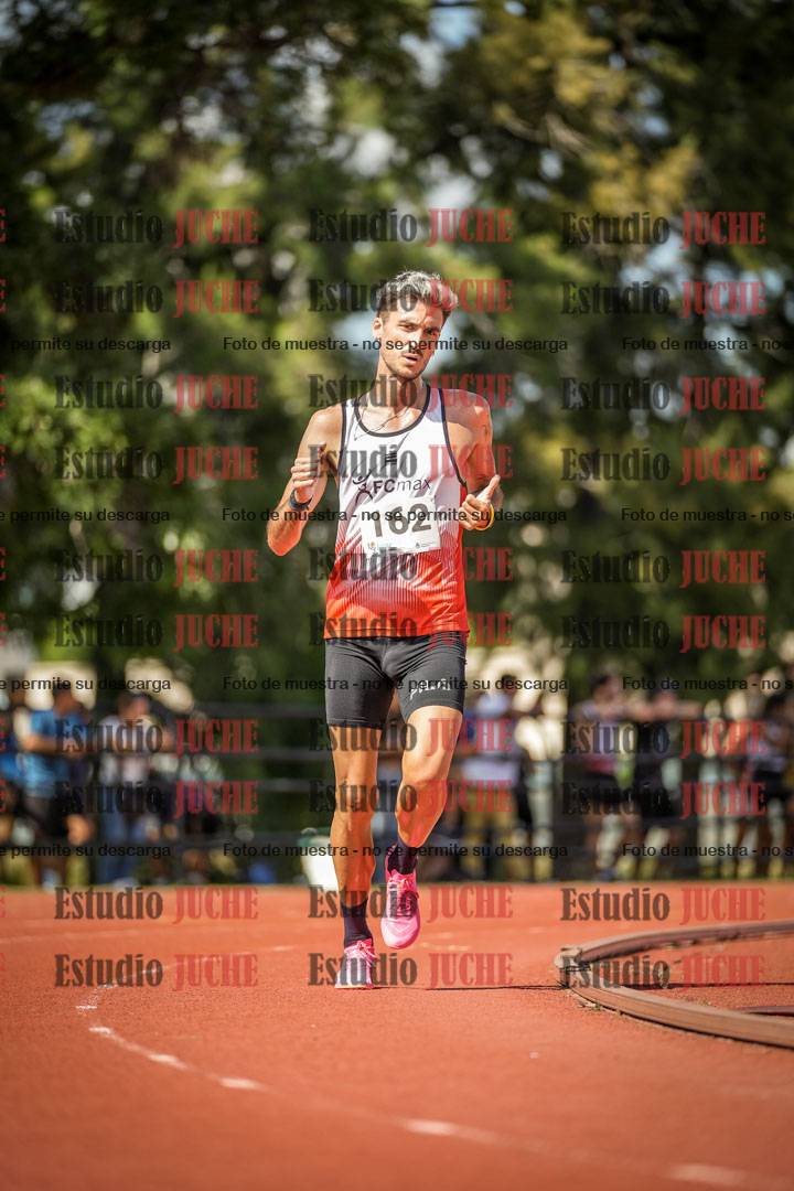 Fotos de los 5000 m llanos