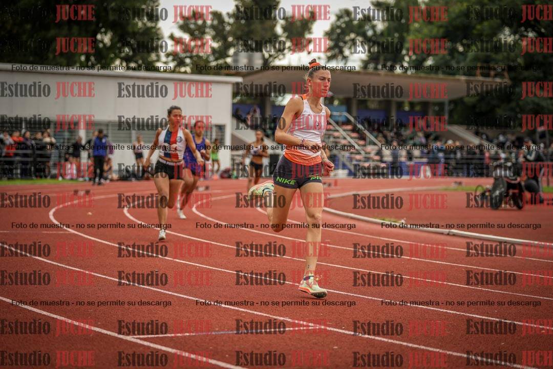 Fotos de los 400 m llanos de mujeres