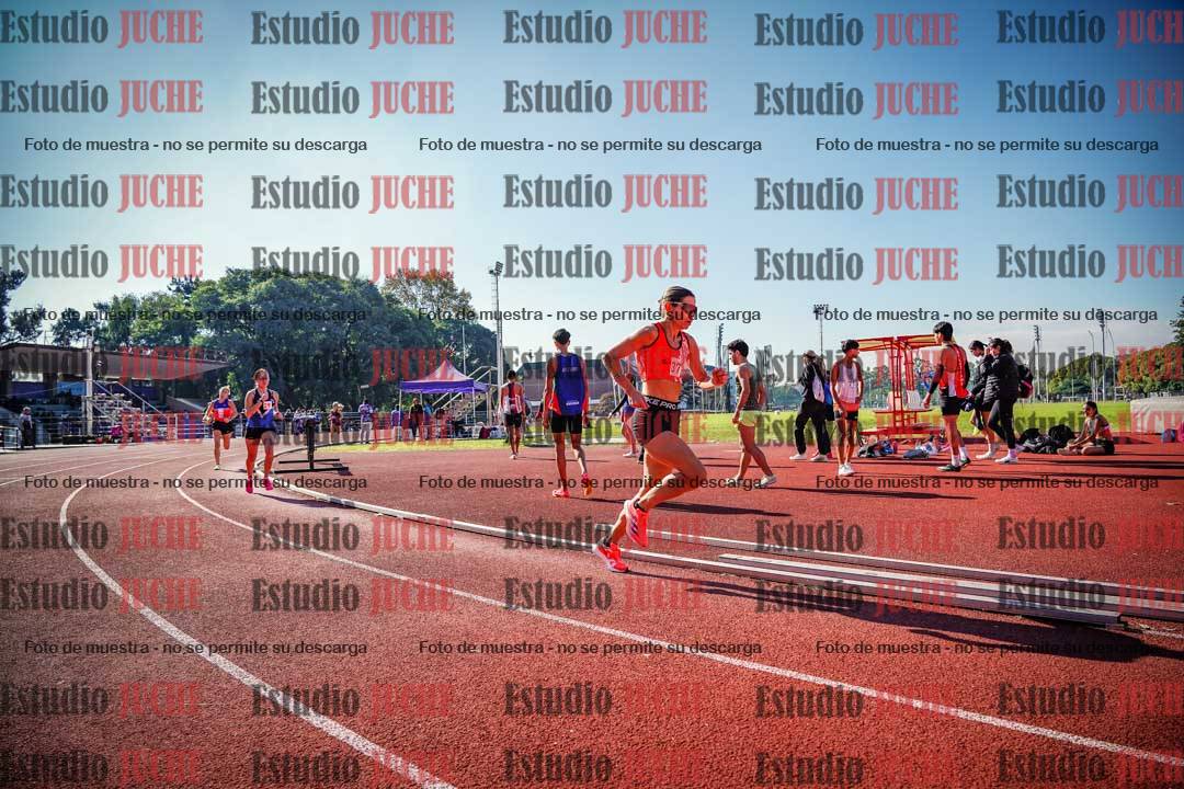 Fotos de los 800 m llanos de mujeres