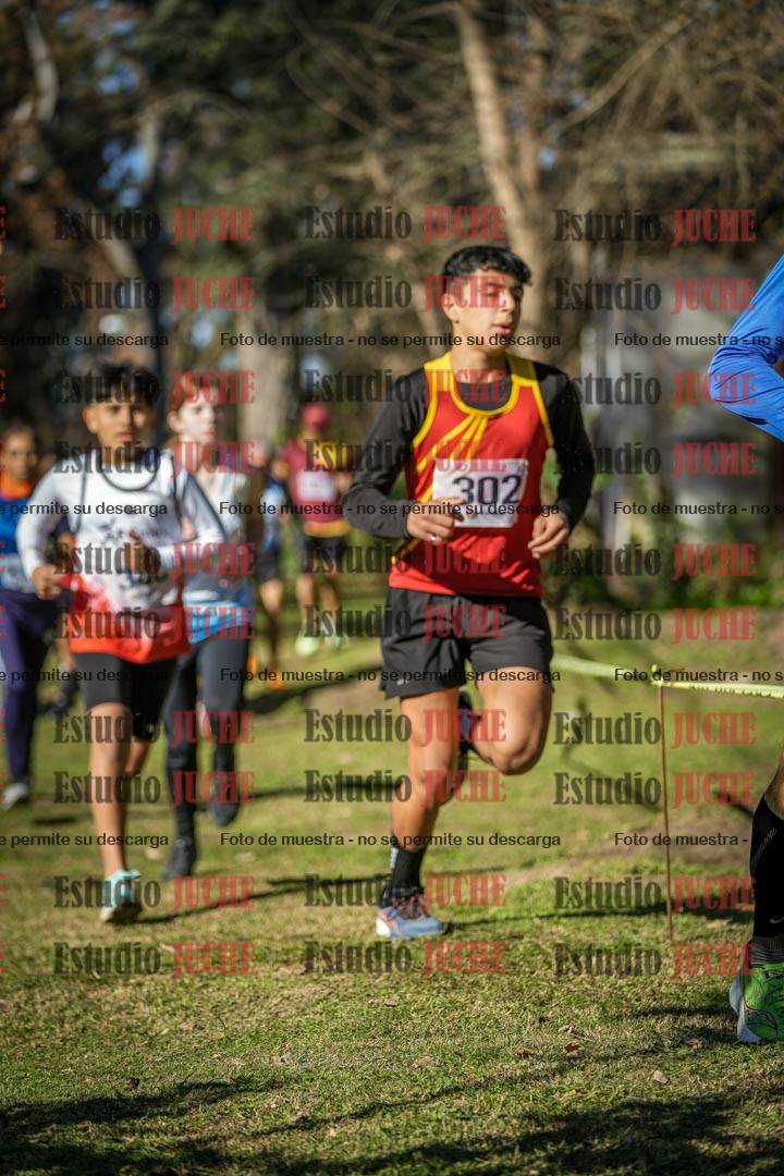 Fotos en el primer punto del circuito