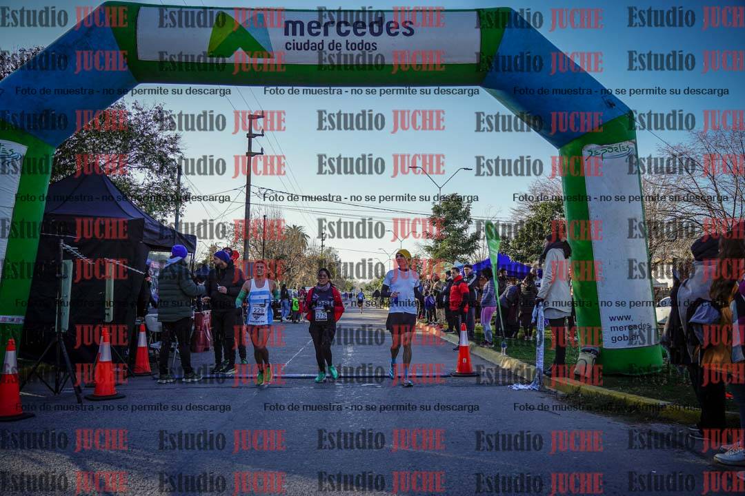 Fotos de las llegadas