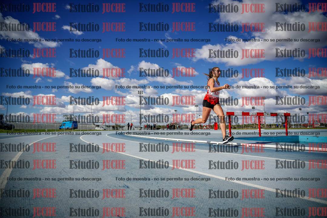 Fotos de los 5000 m llanos de mujeres