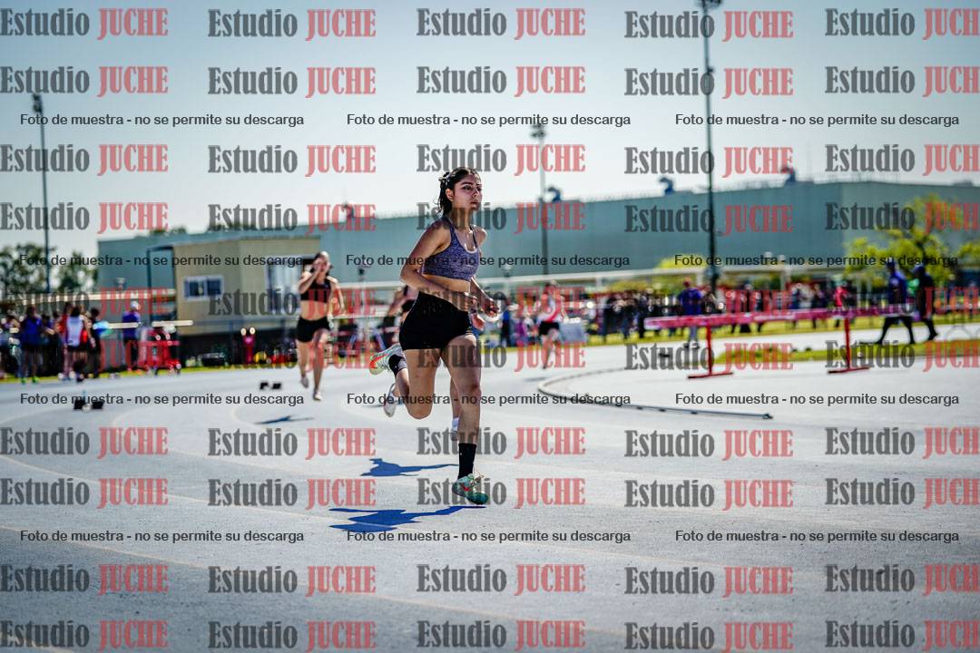 Fotos de los 400 m llanos de mujeres
