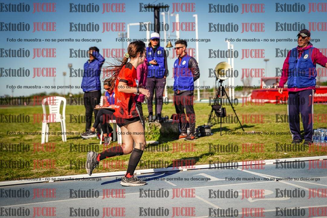 Fotos de los 2000 m llanos de mujeres