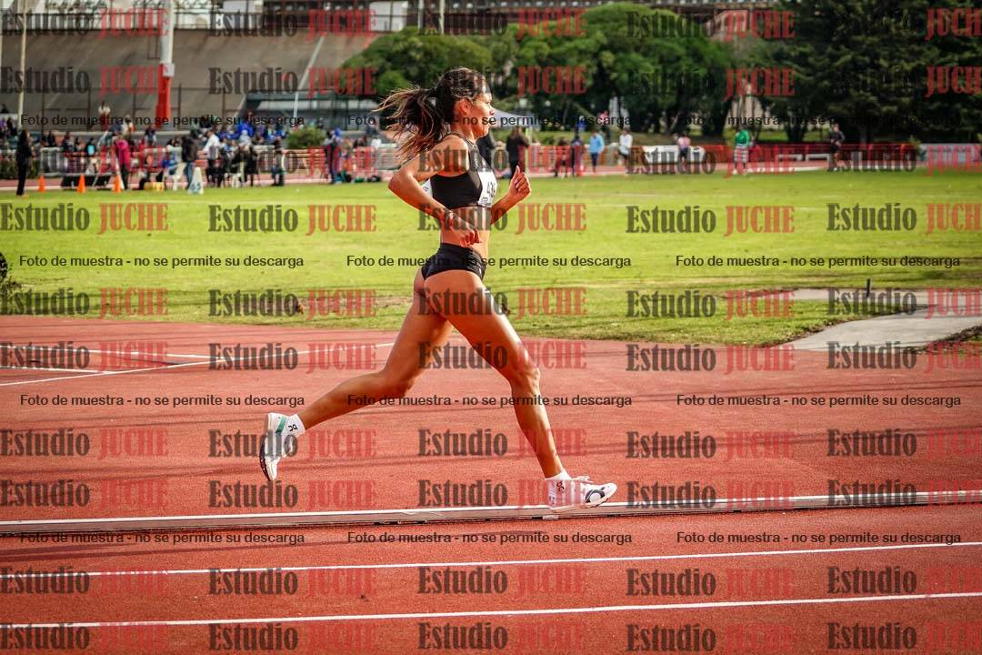 Fotos de los 5000 m de mujeres