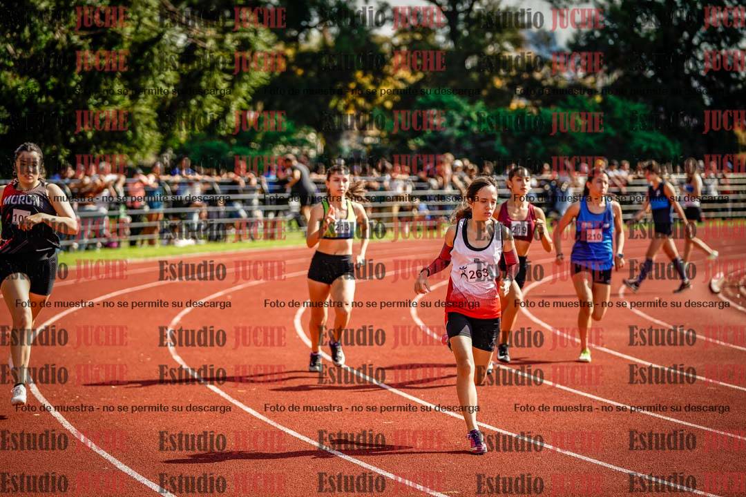 Fotos de los 800 m llanos de mujeres