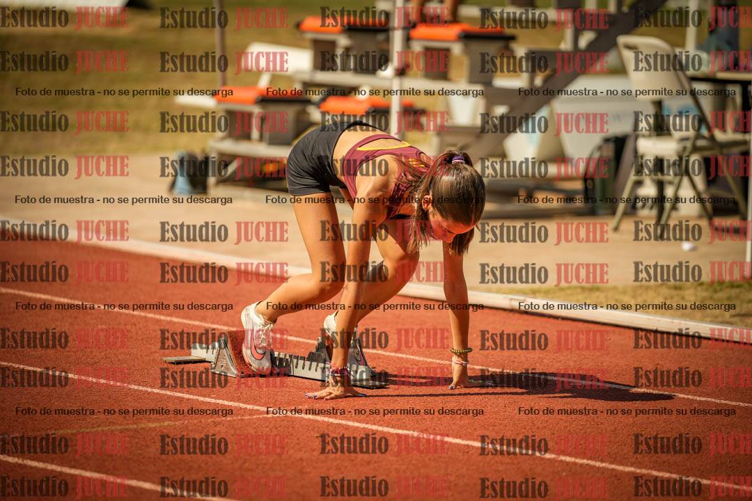 Fotos de los 400 m llanos de mujeres