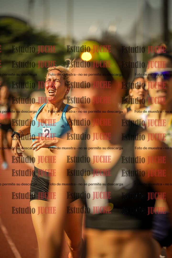 Fotos de los 800 m llanos de mujeres
