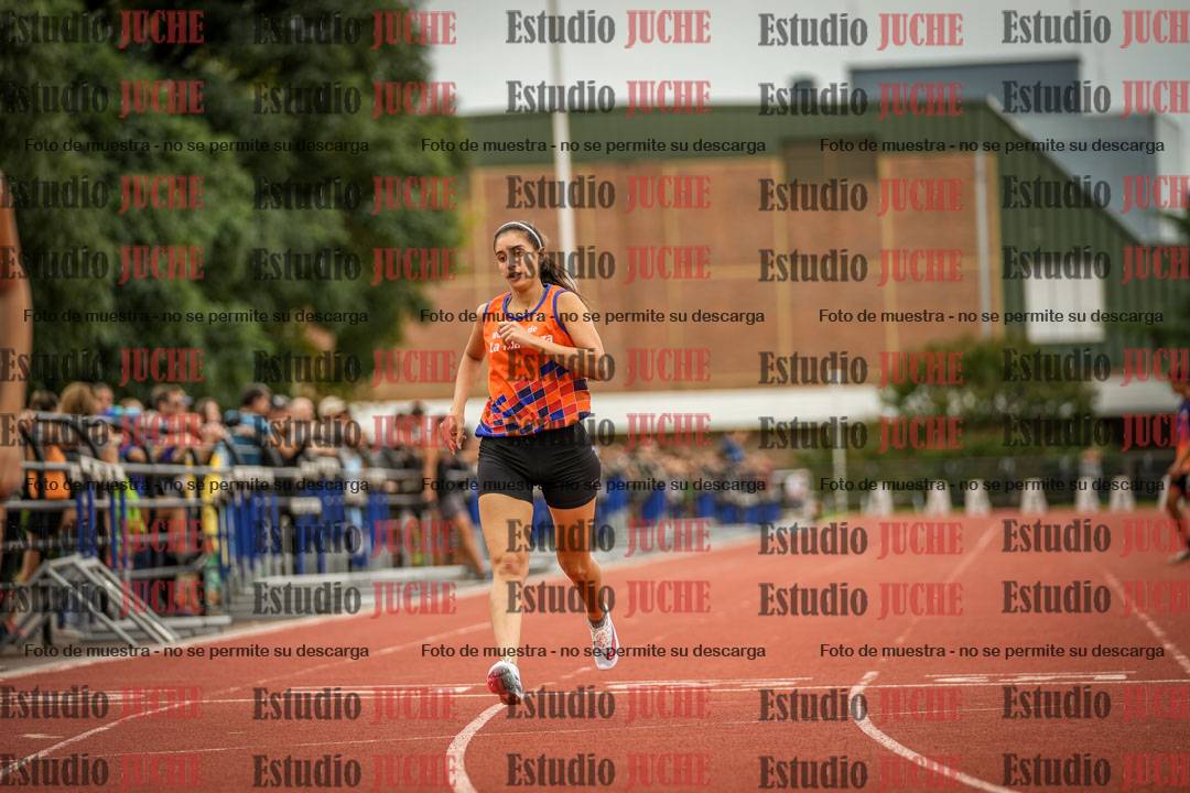 Fotos de los 400 m llanos de mujeres