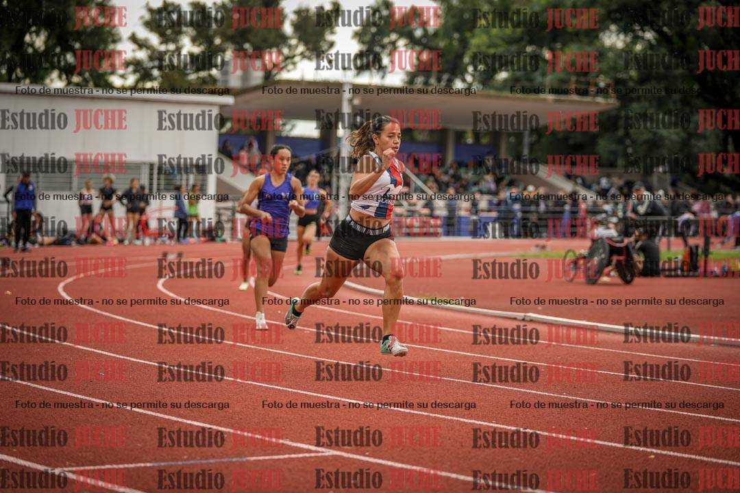 Fotos de los 400 m llanos de mujeres