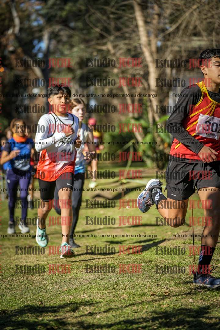 Fotos en el primer punto del circuito