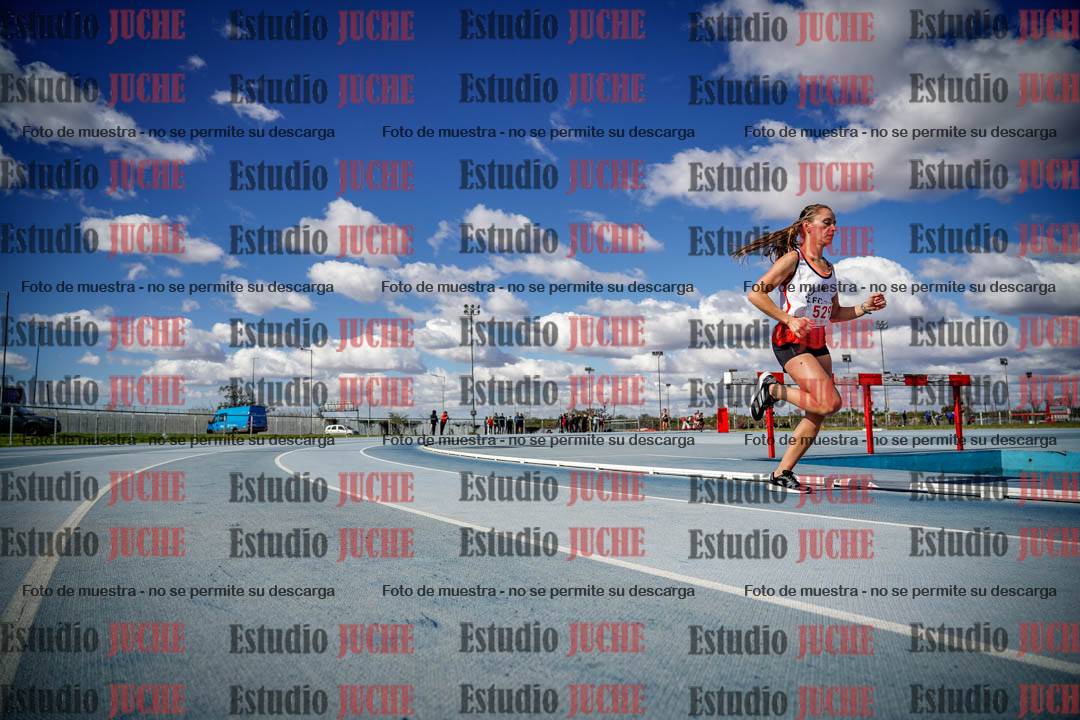 Fotos de los 5000 m llanos de mujeres