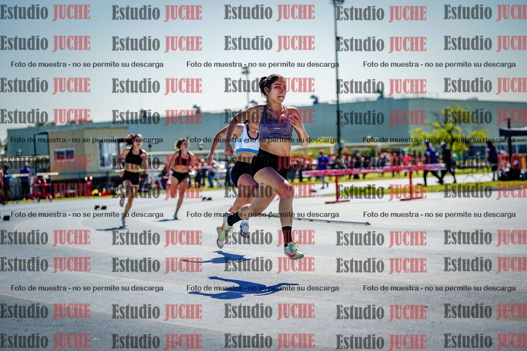 Fotos de los 400 m llanos de mujeres