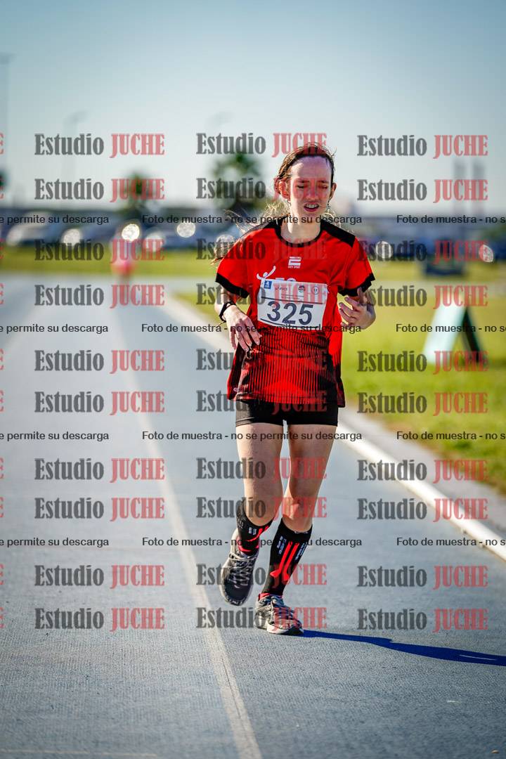 Fotos de los 2000 m llanos de mujeres