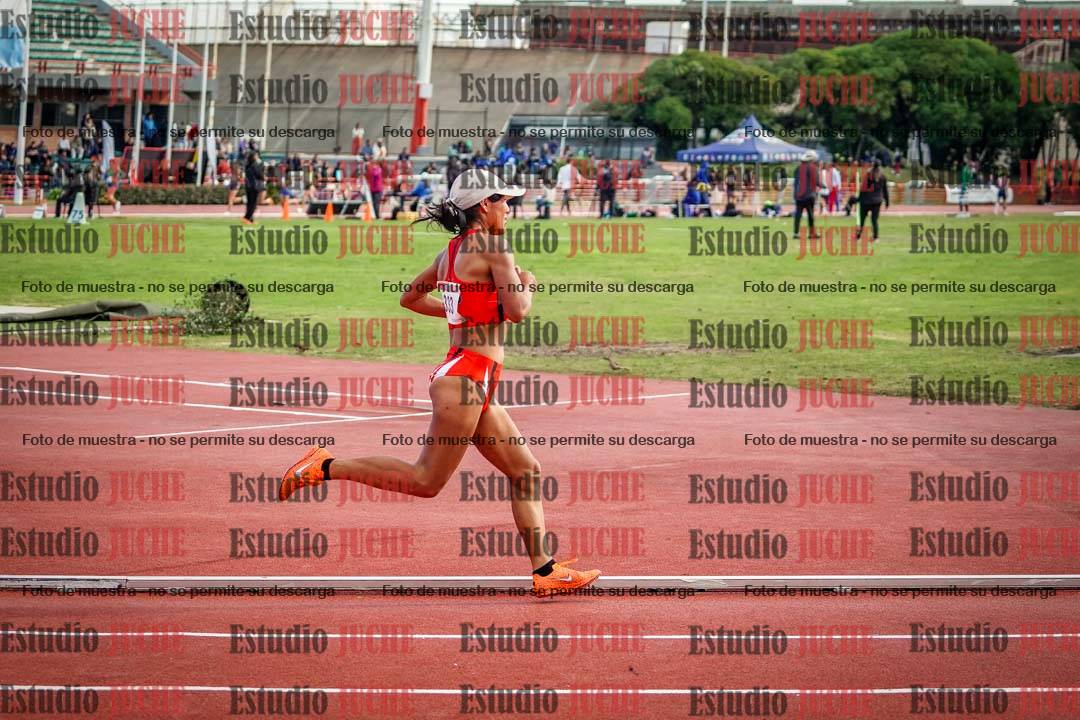 Fotos de los 5000 m de mujeres