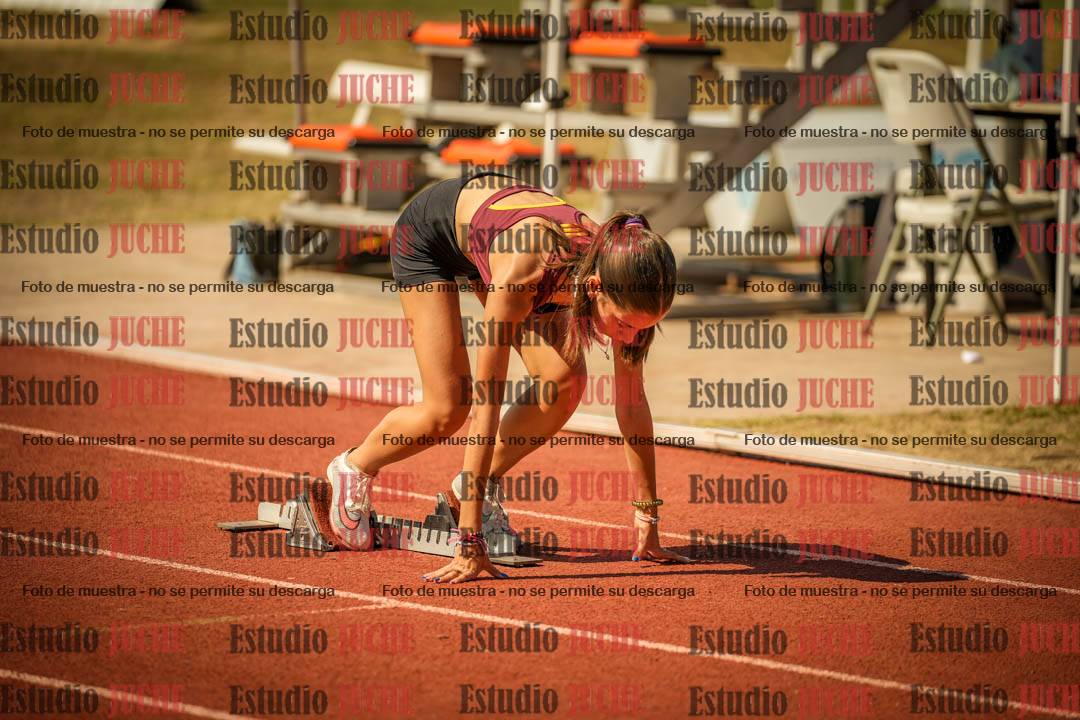 Fotos de los 400 m llanos de mujeres