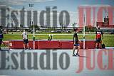 Fotos del salto en alto de varones - U12
