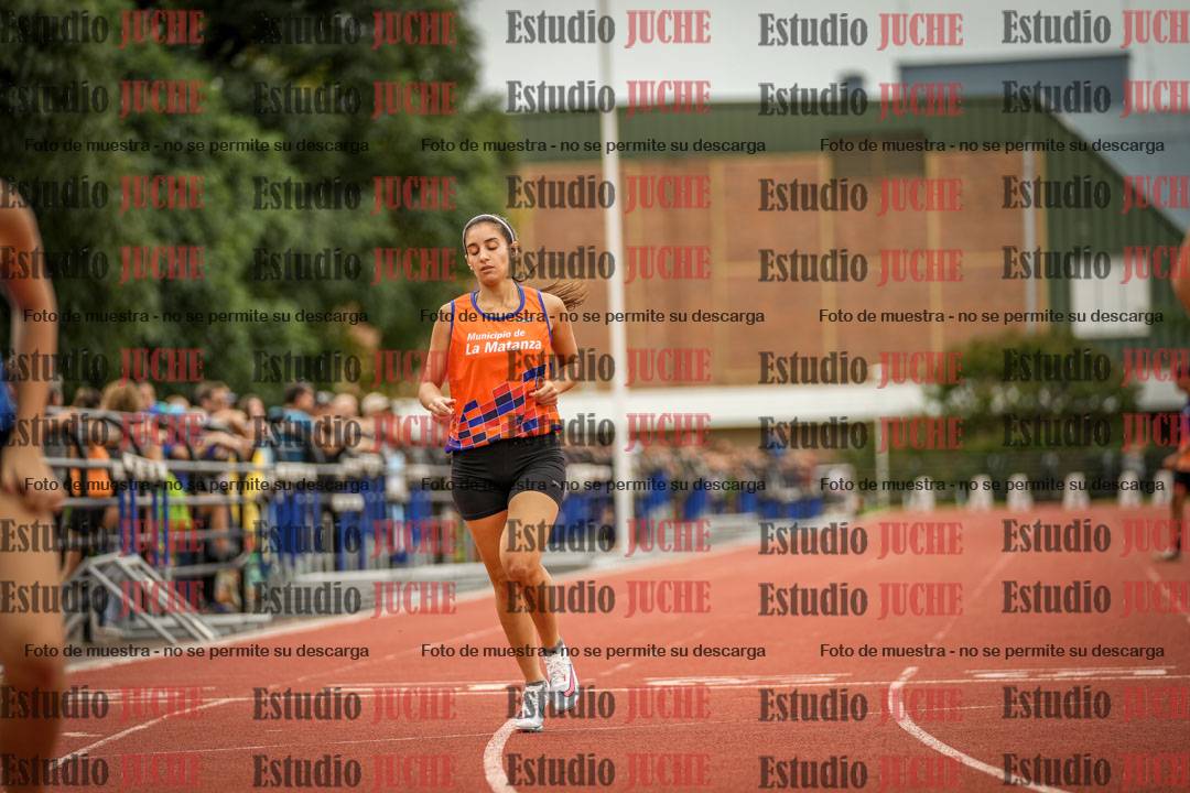 Fotos de los 400 m llanos de mujeres