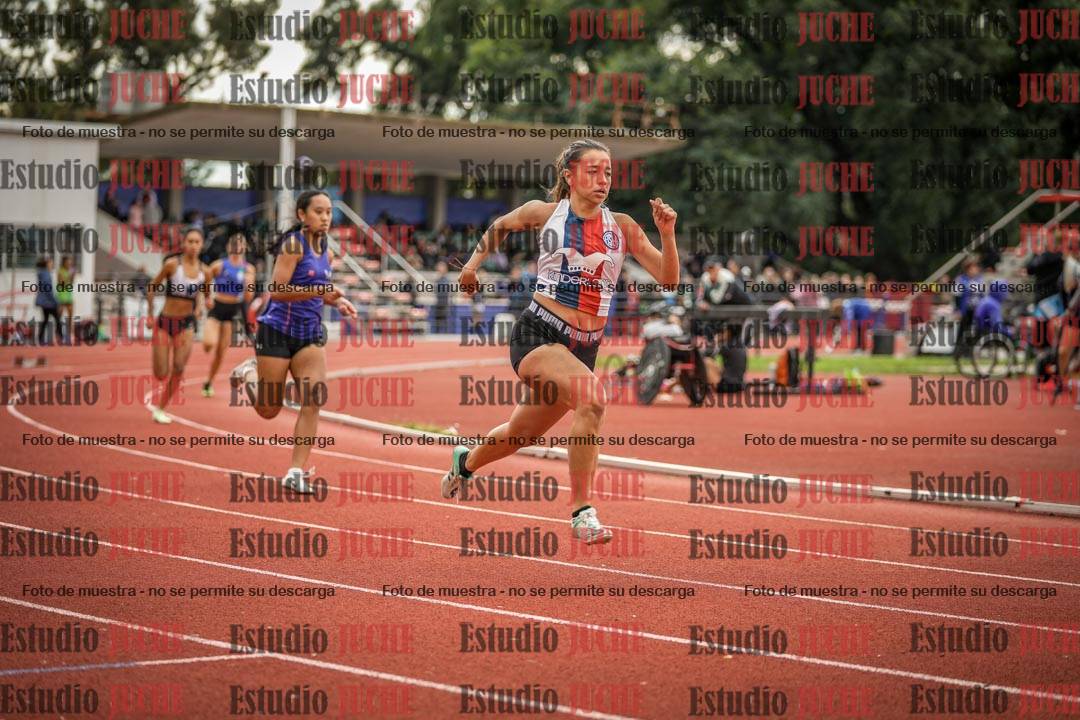 Fotos de los 400 m llanos de mujeres