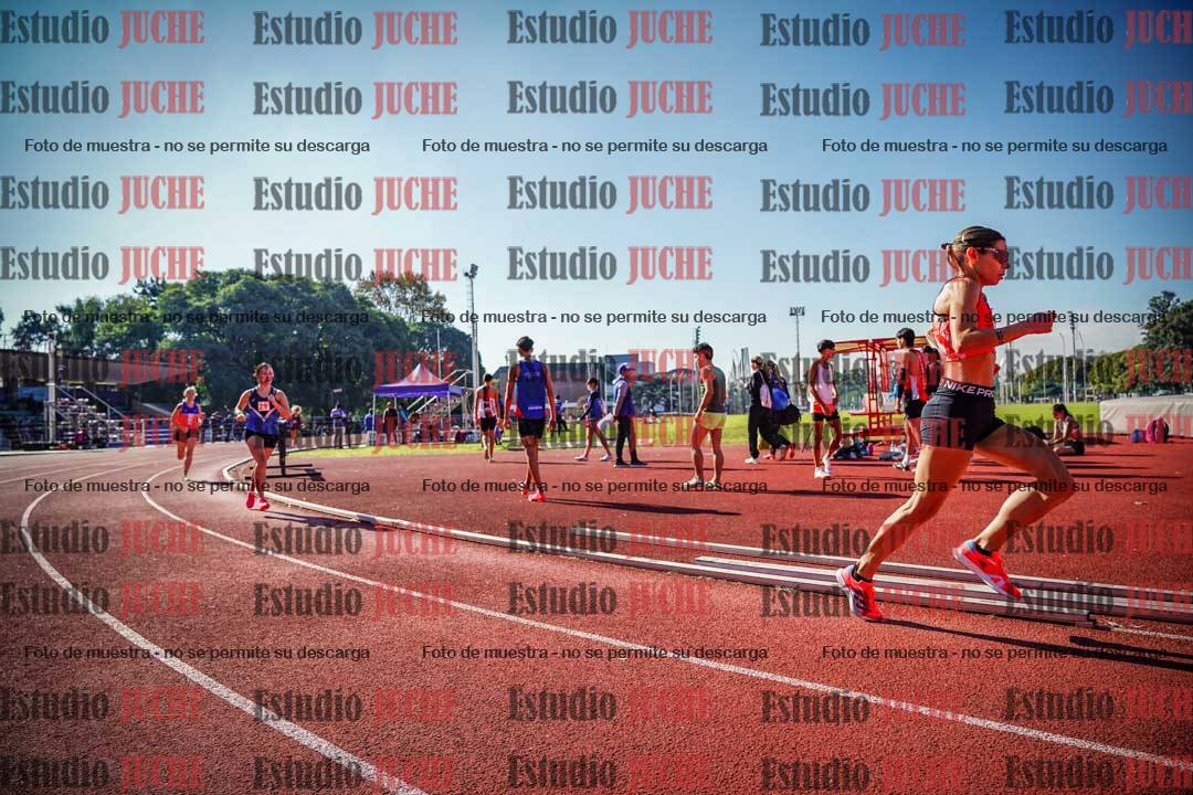 Fotos de los 800 m llanos de mujeres