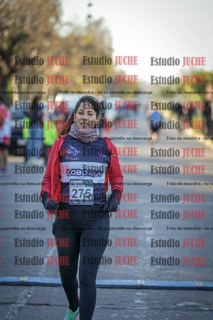 Fotos de las llegadas