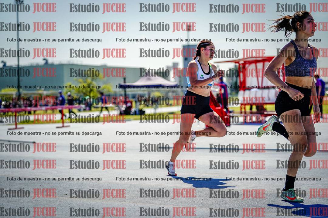 Fotos de los 400 m llanos de mujeres
