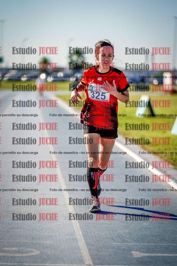 Fotos de los 2000 m llanos de mujeres