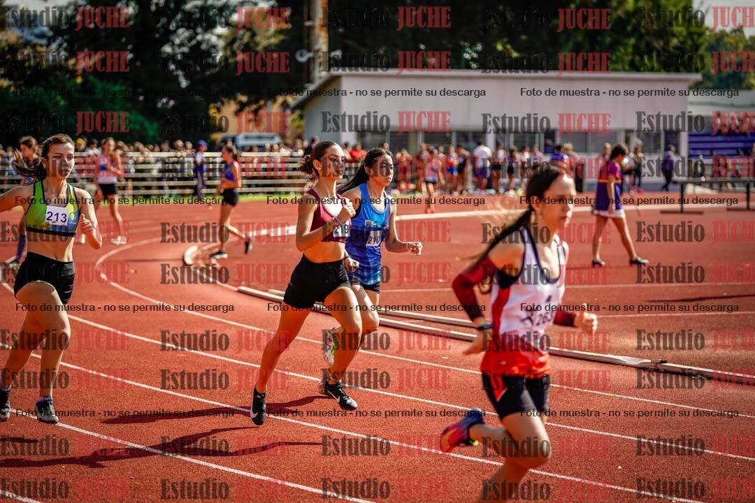 Fotos de los 800 m llanos de mujeres