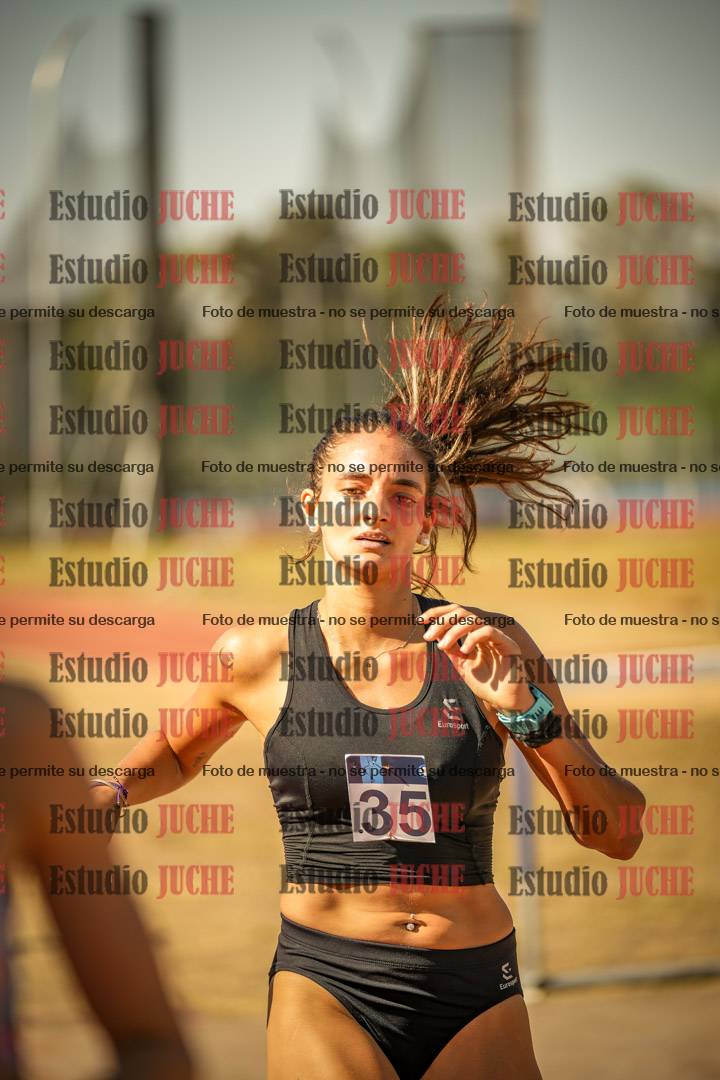 Fotos de los 800 m llanos de mujeres