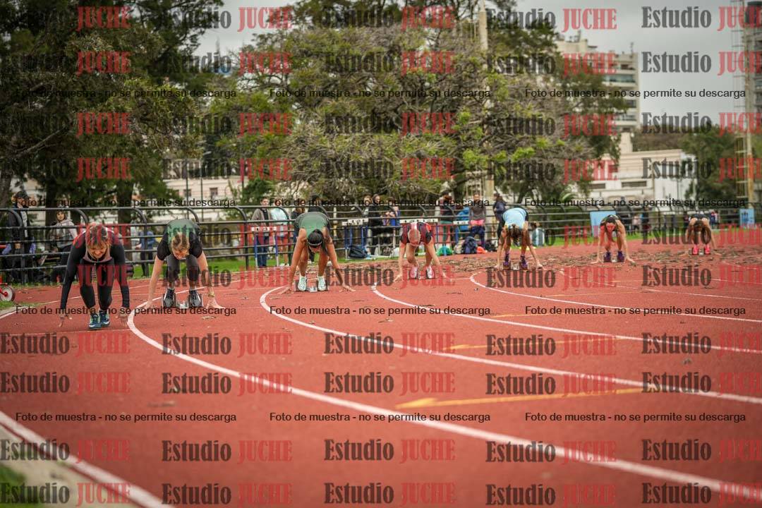 Fotos de los 200 m llanos de mujeres