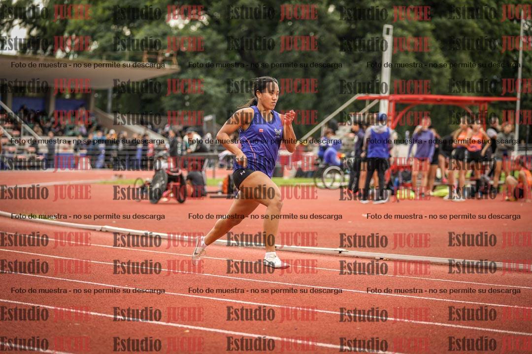 Fotos de los 400 m llanos de mujeres