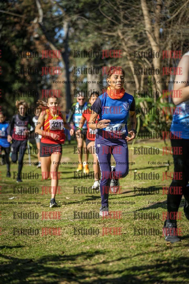 Fotos en el primer punto del circuito